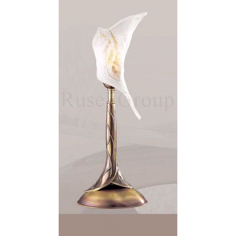 Настольная лампа Creval Ninfa 710S