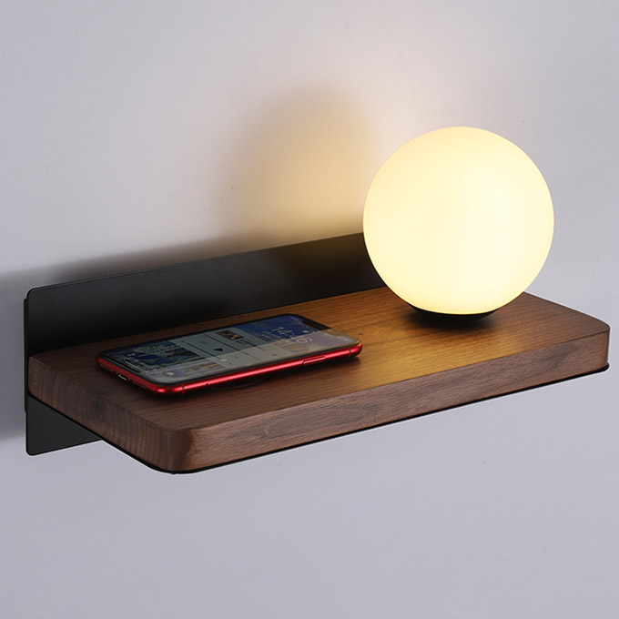 Светильник TIDI Dark Brown by ImperiumLoft