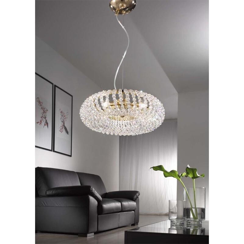 Подвесной светильник Kolarz Carla 0256.33.3.KpT