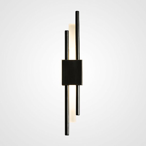 Настенный светильник CHORD C Black by ImperiumLoft