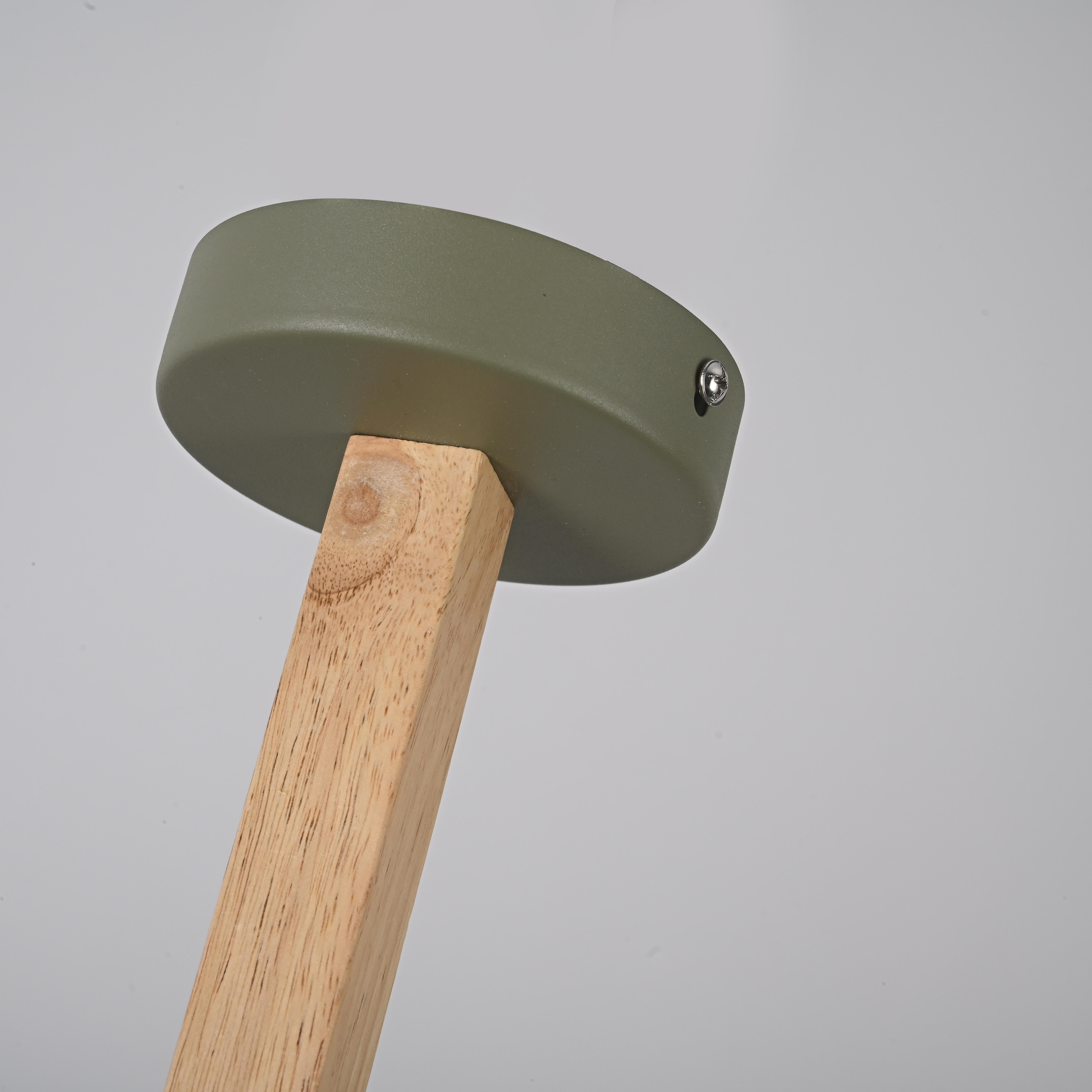 Потолочная люстра NOA 8 Olive by ImperiumLoft