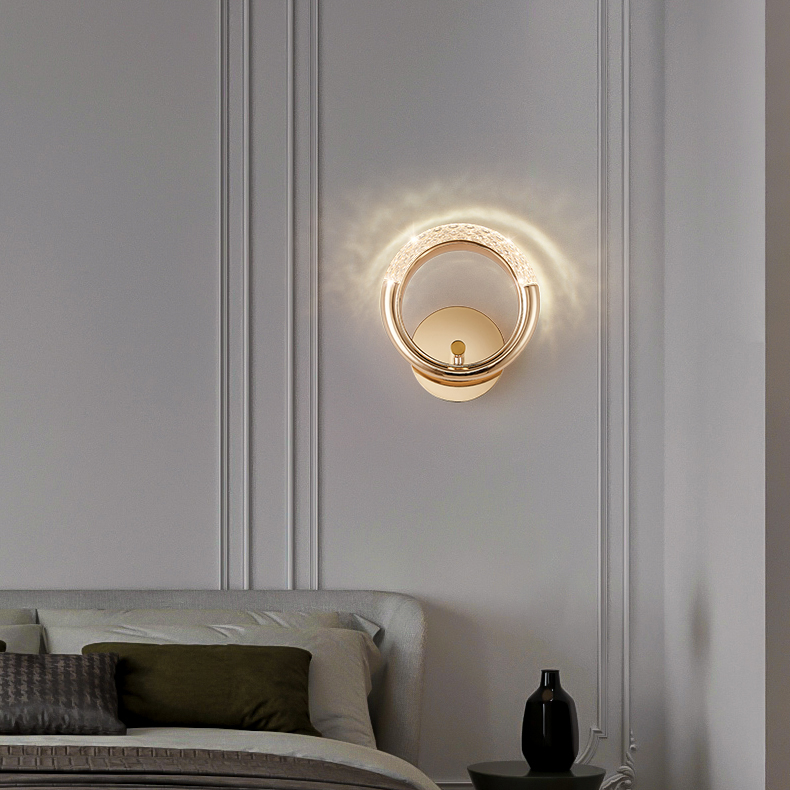 Настенный светильник SONKE WALL 3000К by ImperiumLoft