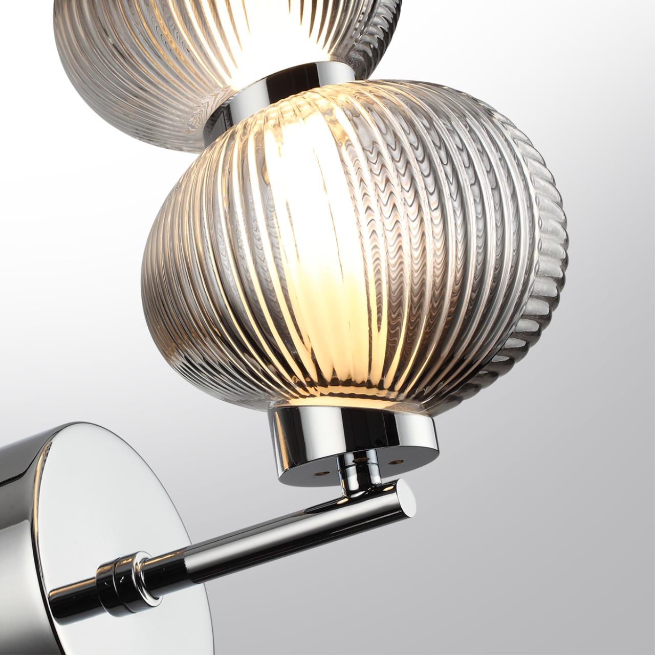 Настенный светильник Odeon Light 5096/8WL