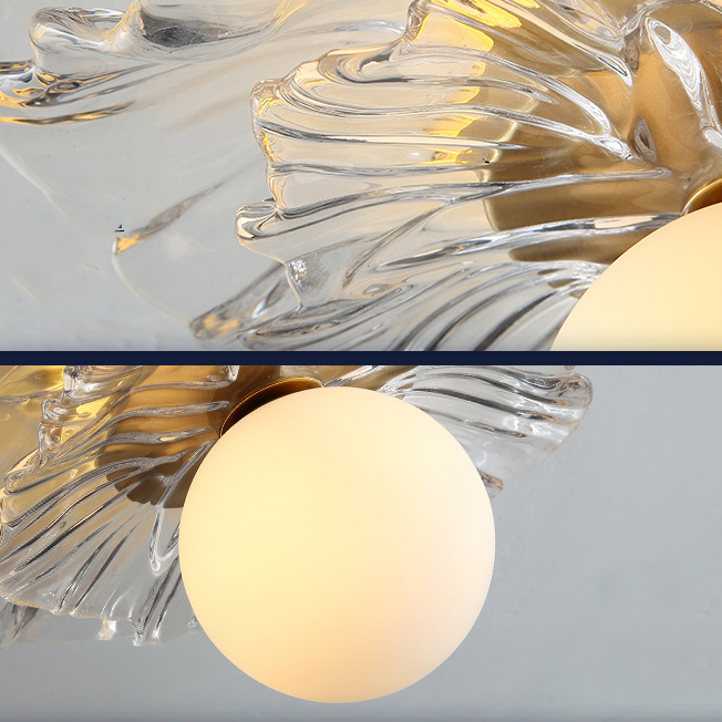 Потолочная люстра ISOLDA by ImperiumLoft