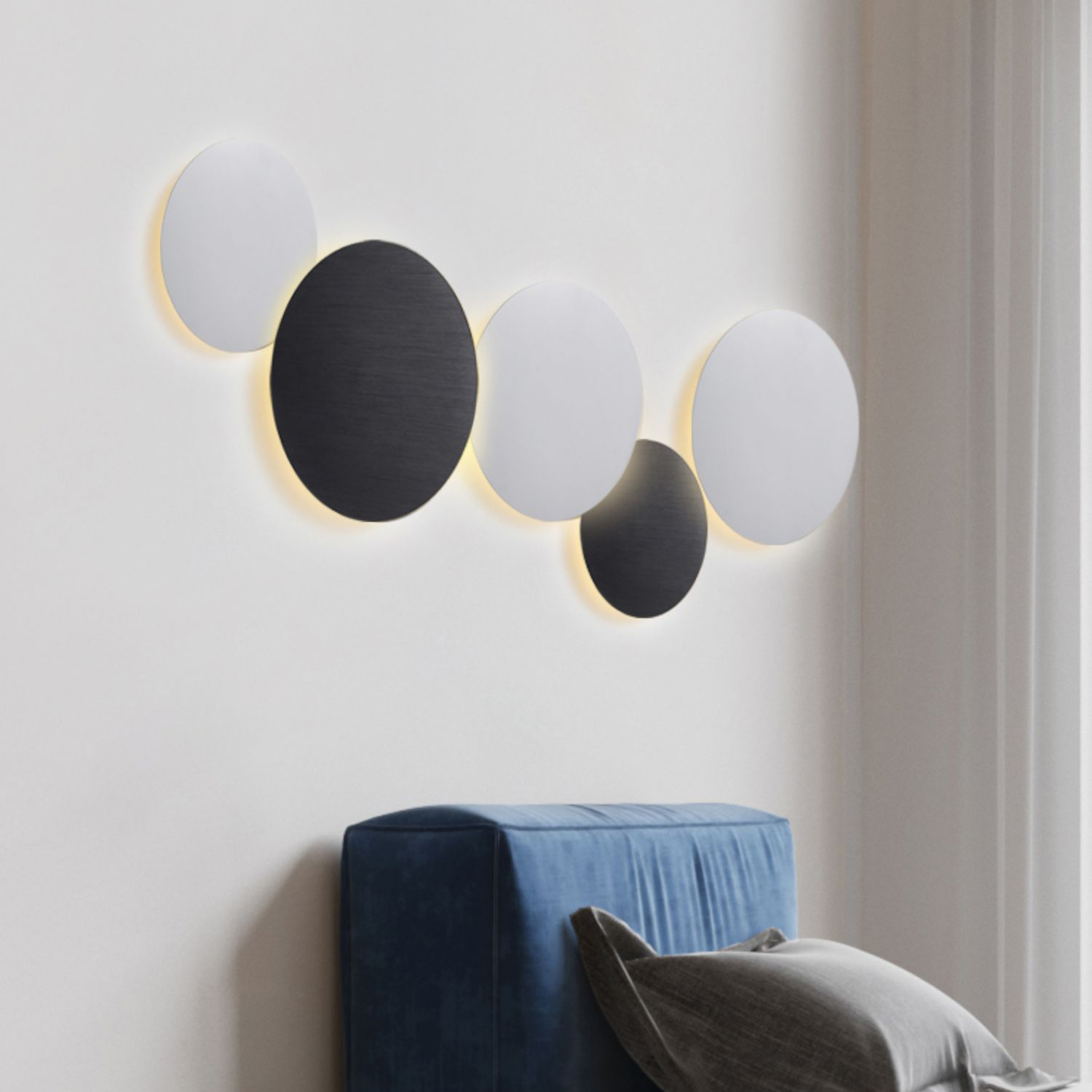 Настенный светильник BEA B COMBO L7 by ImperiumLoft