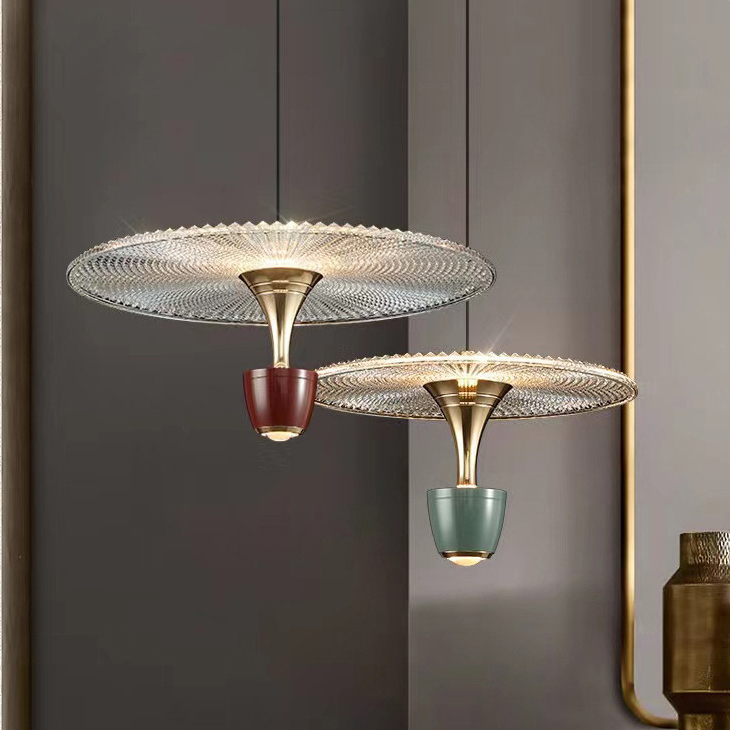 Подвесной светильник GERDINA Black by ImperiumLoft