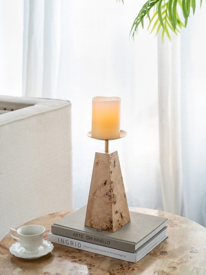 Подсвечник Glasar 49648