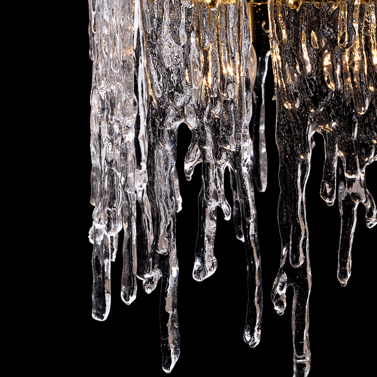 Потолочный светильник SPRING B LONG L130 by ImperiumLoft