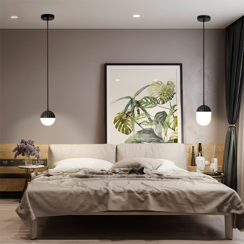 Подвесной светильник ORB H20 Blue by ImperiumLoft