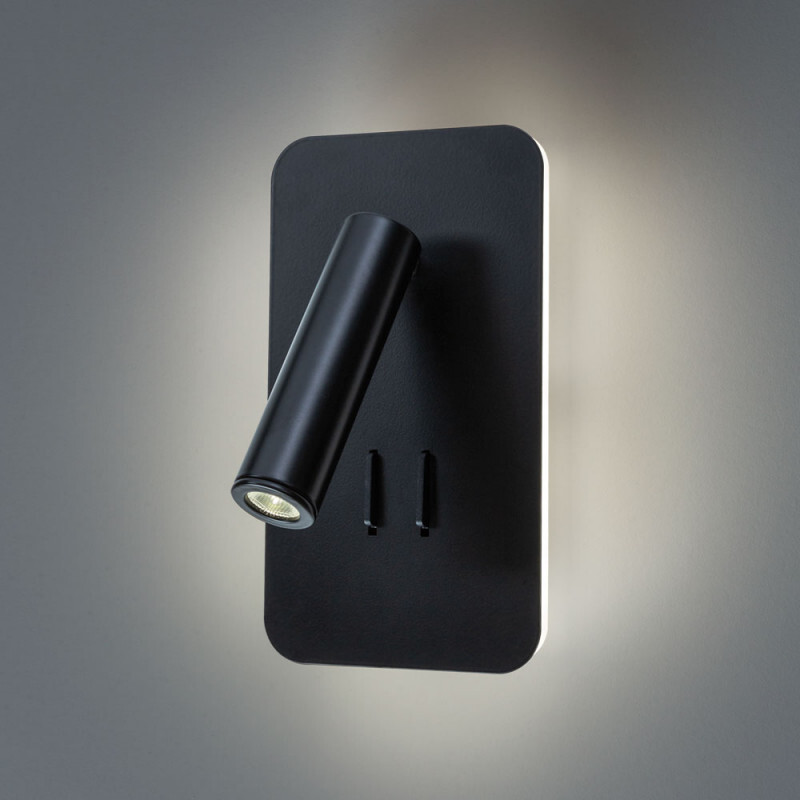 Бра Arte Lamp A8233AP-1BK
