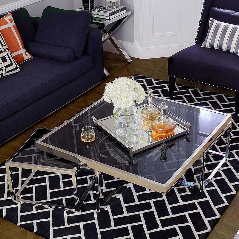 Стол журнальный Eichholtz Monogram 108460