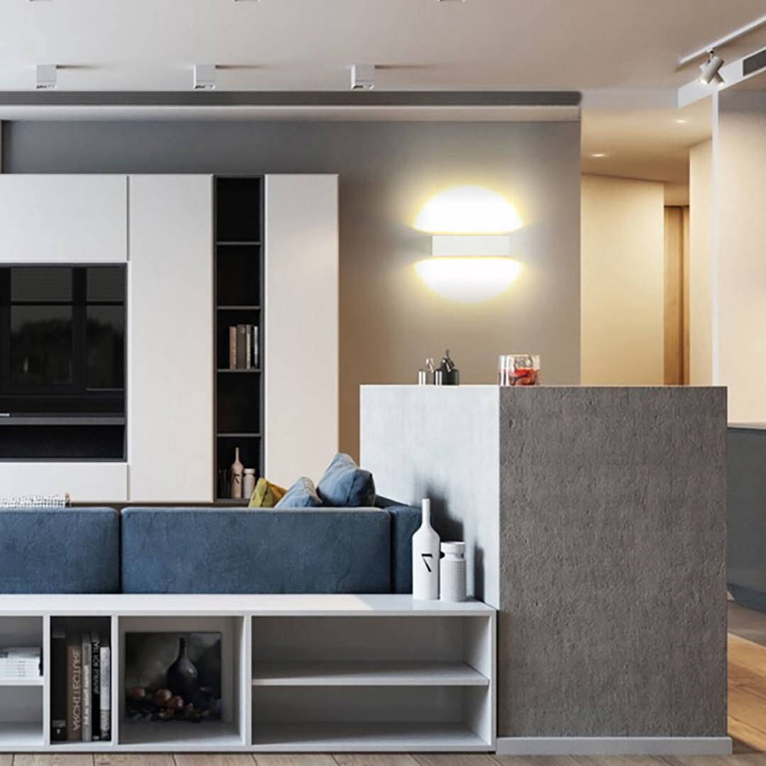 Светильник настенный DesignLed GW-8110-10-WH-NW