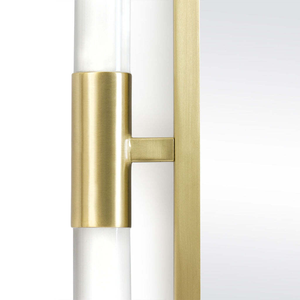 Зеркало в акриловой раме Гарольд Louvre Home