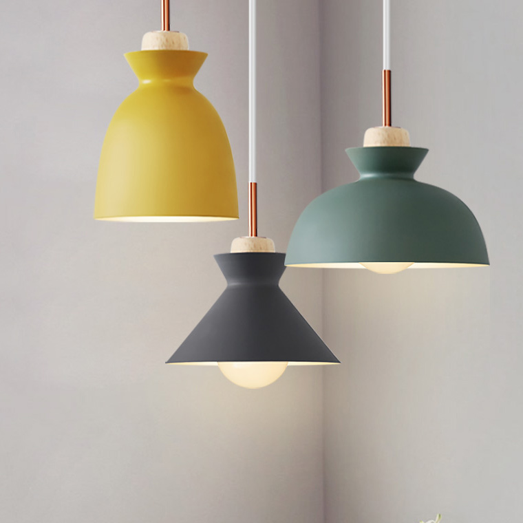 Подвесной светильник OMG B Green by ImperiumLoft