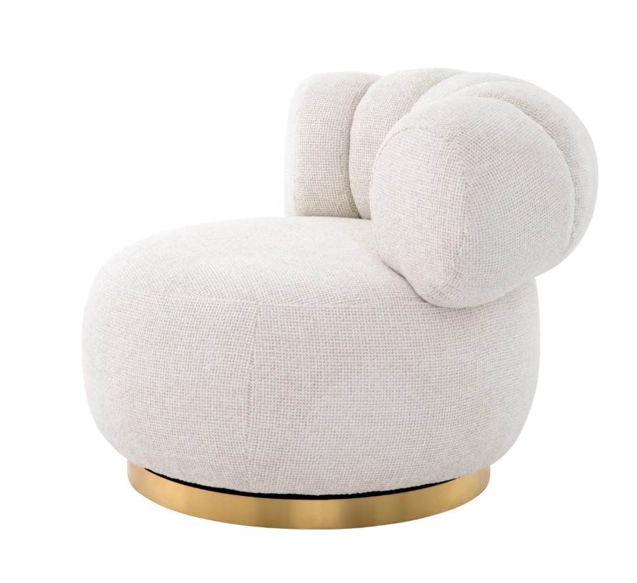 Кресло Поворотное Eichholtz PHEDRA 117661