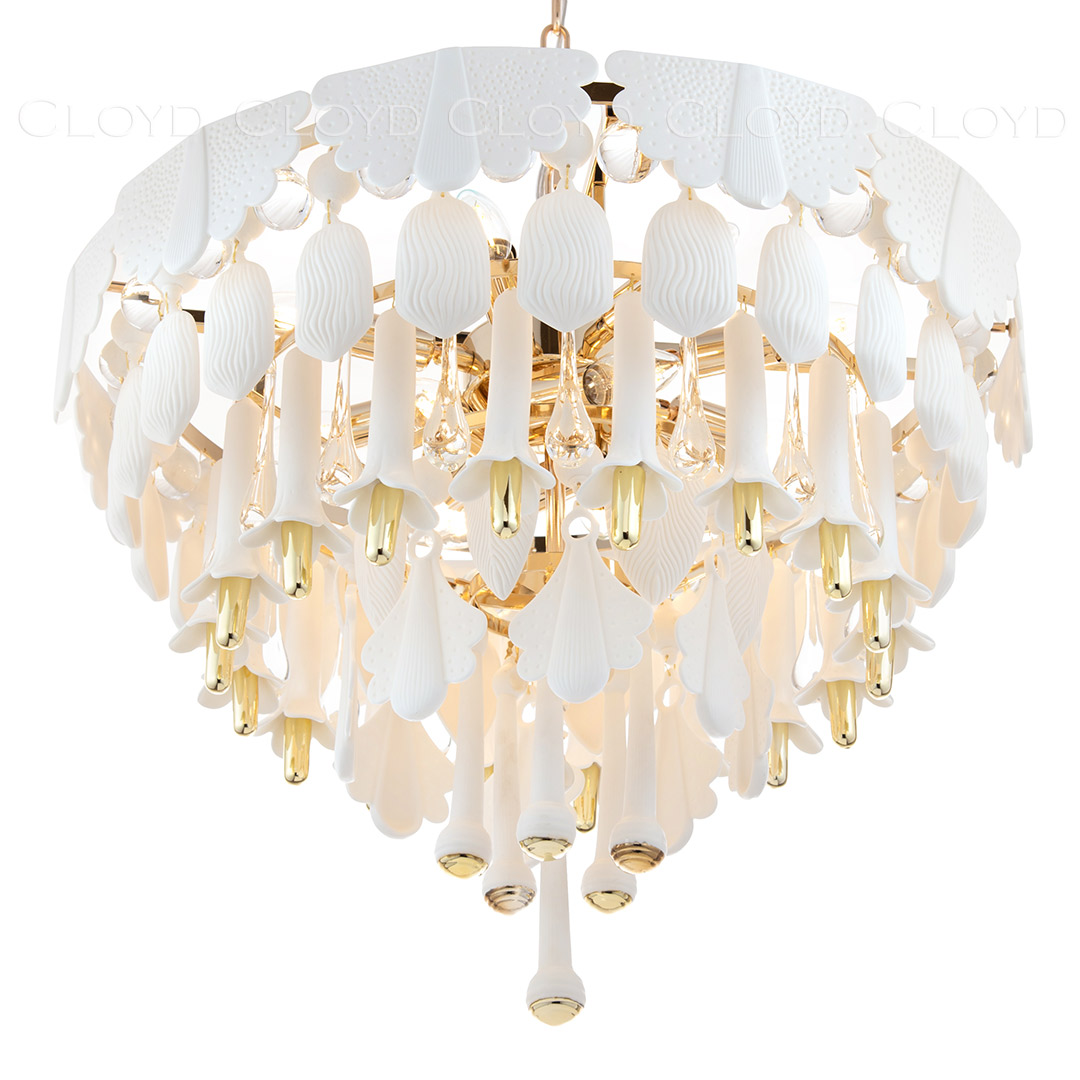 Люстра подвесная Cloyd Plinse 11456