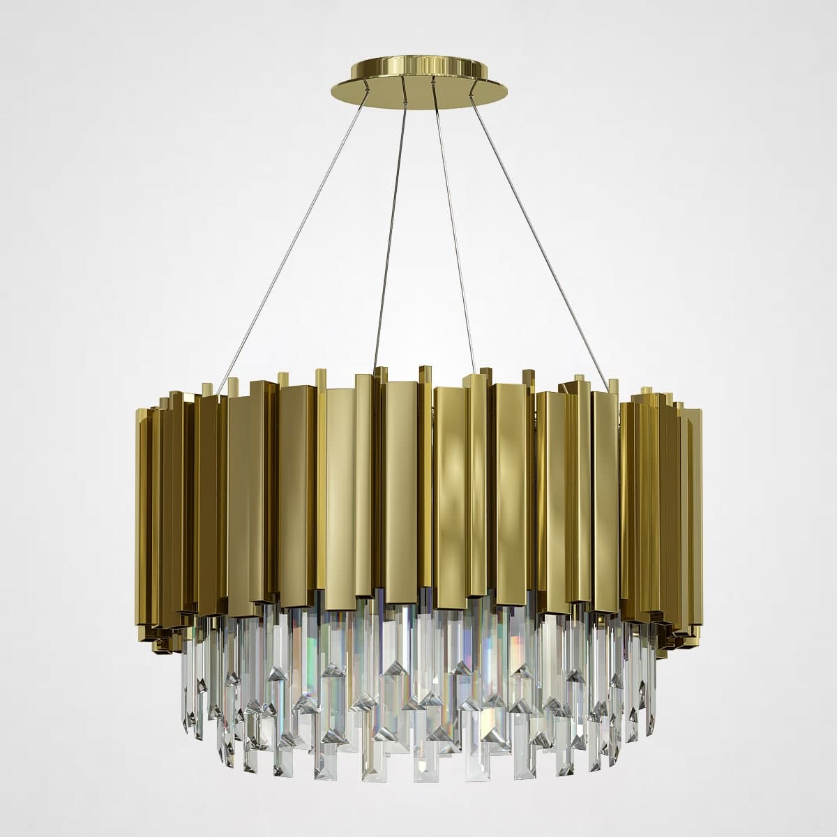 Люстра Empire Suspension MONDO by ImperiumLoft
