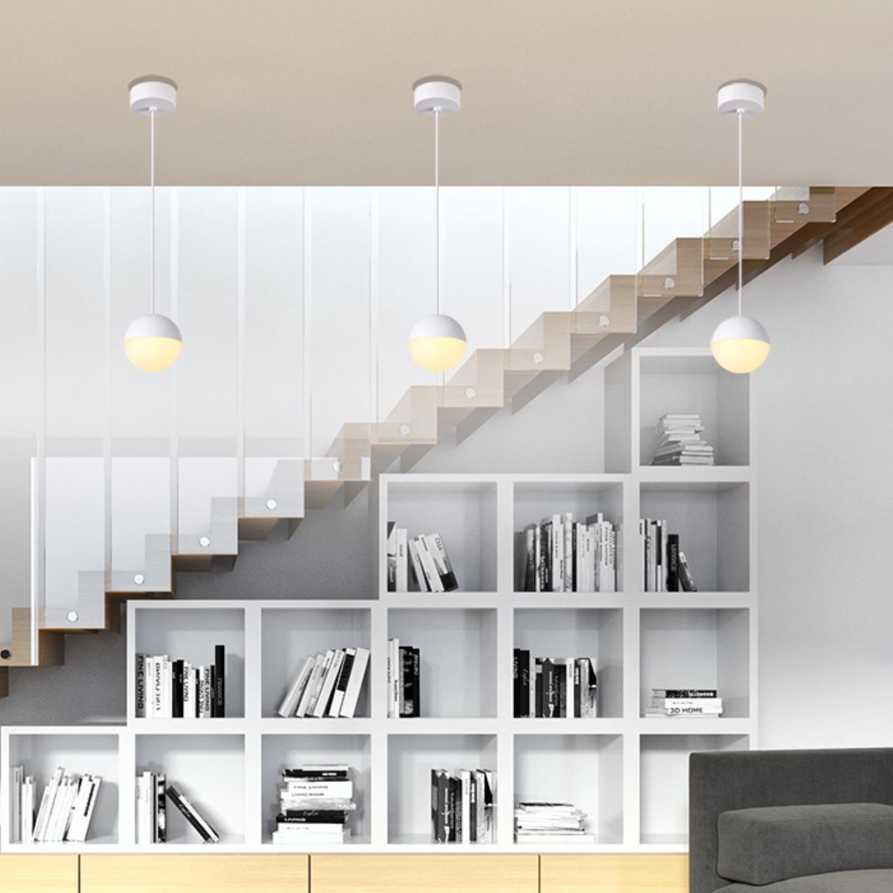 Накладной светодиодный светильник Novotech 357942