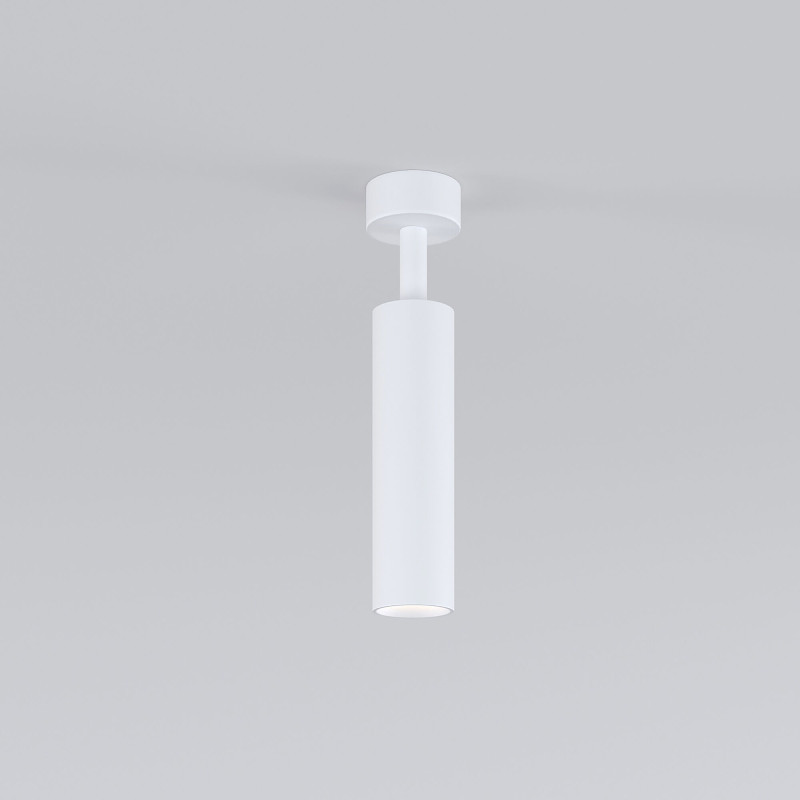 Накладной светильник Elektrostandard Diffe белый 8W 4200K (85239/01)