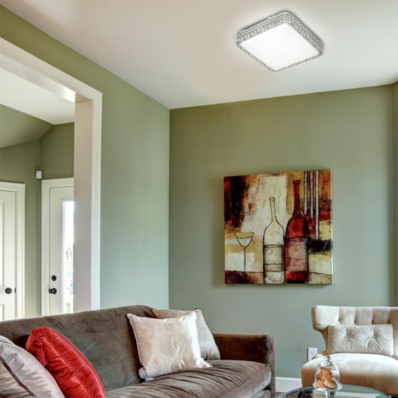 Настенно-потолочный светильник Sonex 2035/DL