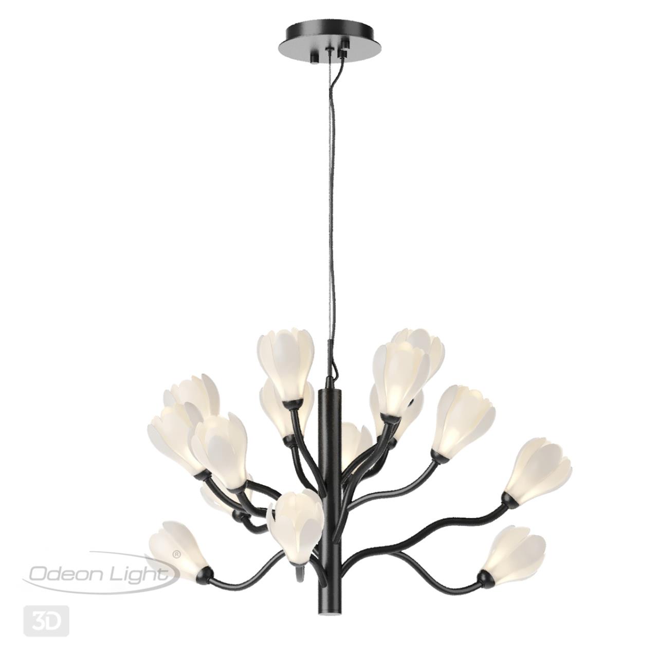 Люстра Odeon Light 5090/15