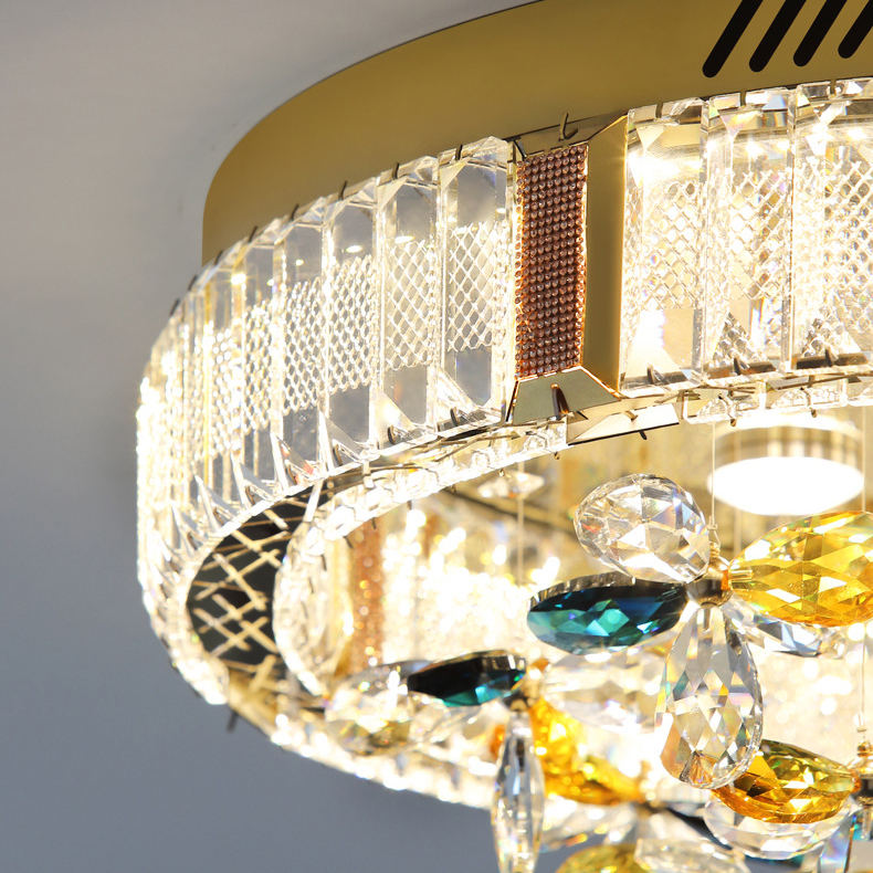 Потолочная люстра NATALI D40 by ImperiumLoft