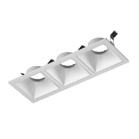 Рамка SWG COMBO-3S3-WH