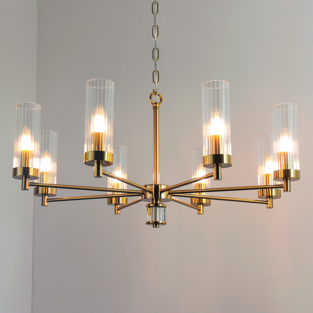 Люстра Cloyd COLONEL C8 10786