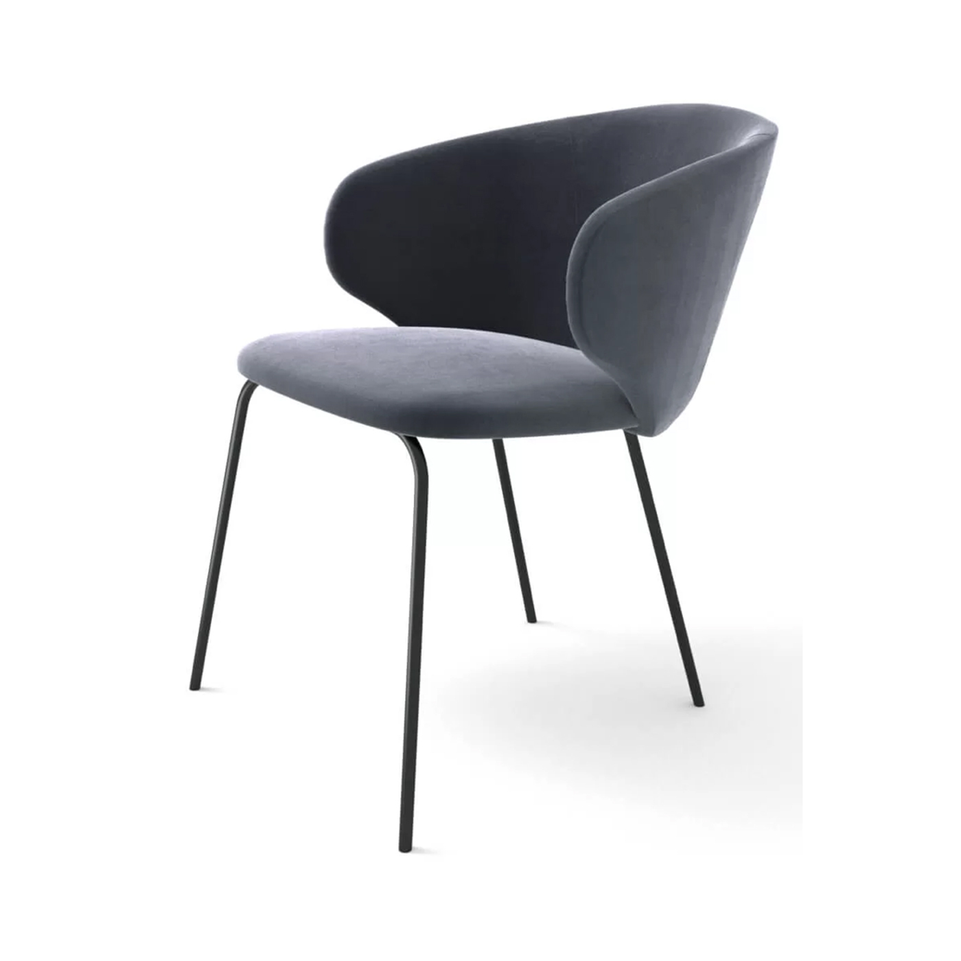 Стул мягкий KARE Matisse B201044