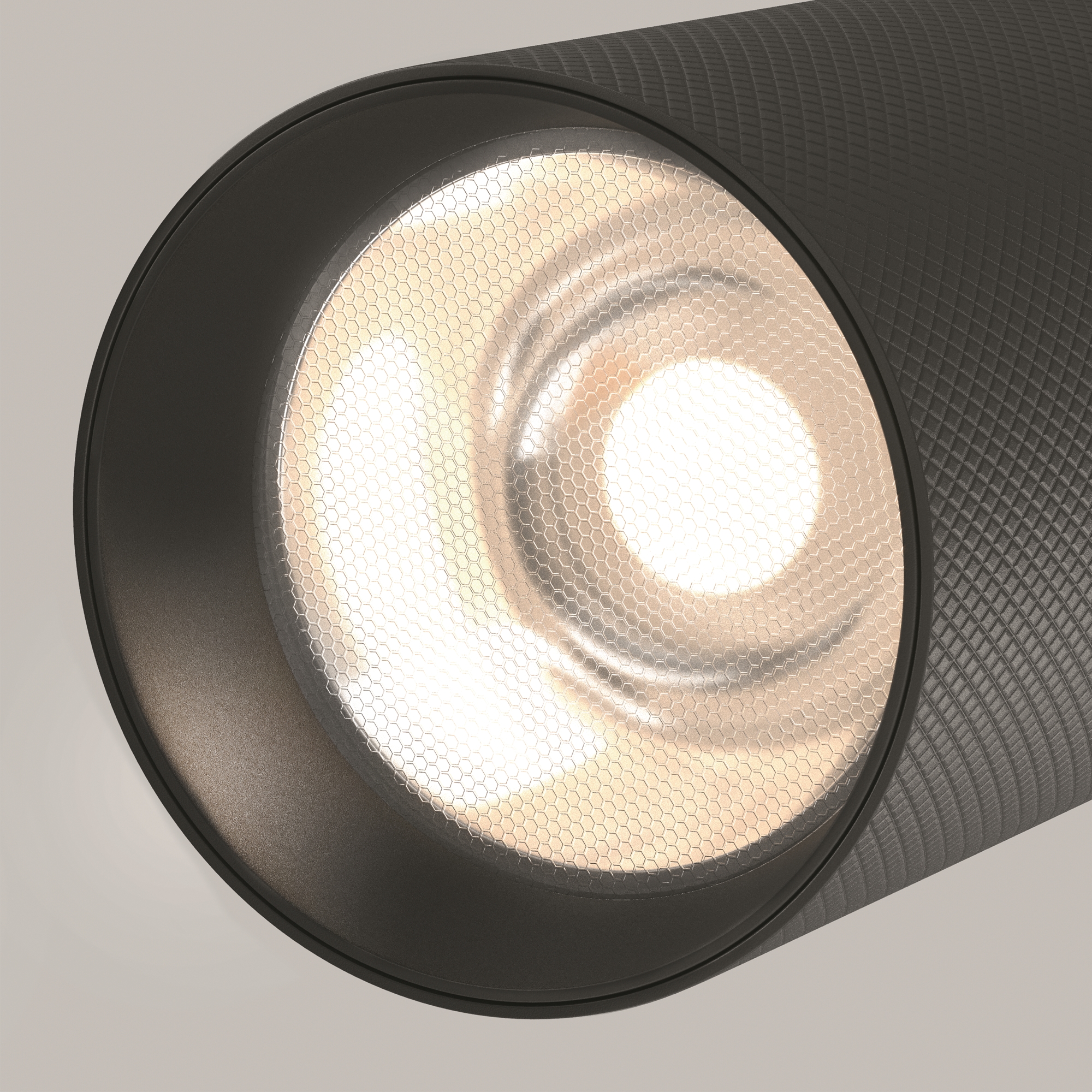 Трековый светильник Technical TR097-2-12W4K-M-BB