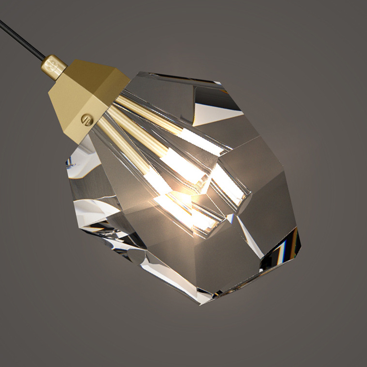 Настенный светильник INESS Black by ImperiumLoft