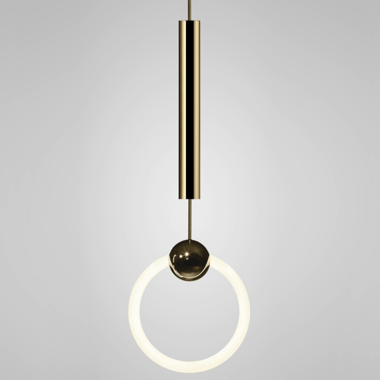 Подвесной Светильник Lee Broom Ring Light By Imperiumloft