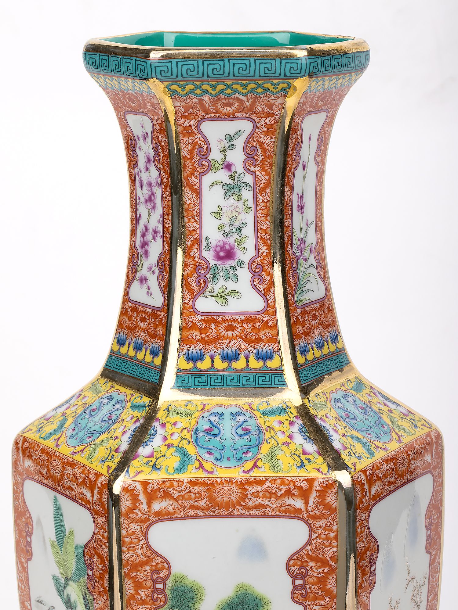 Ваза Glasar 56-434