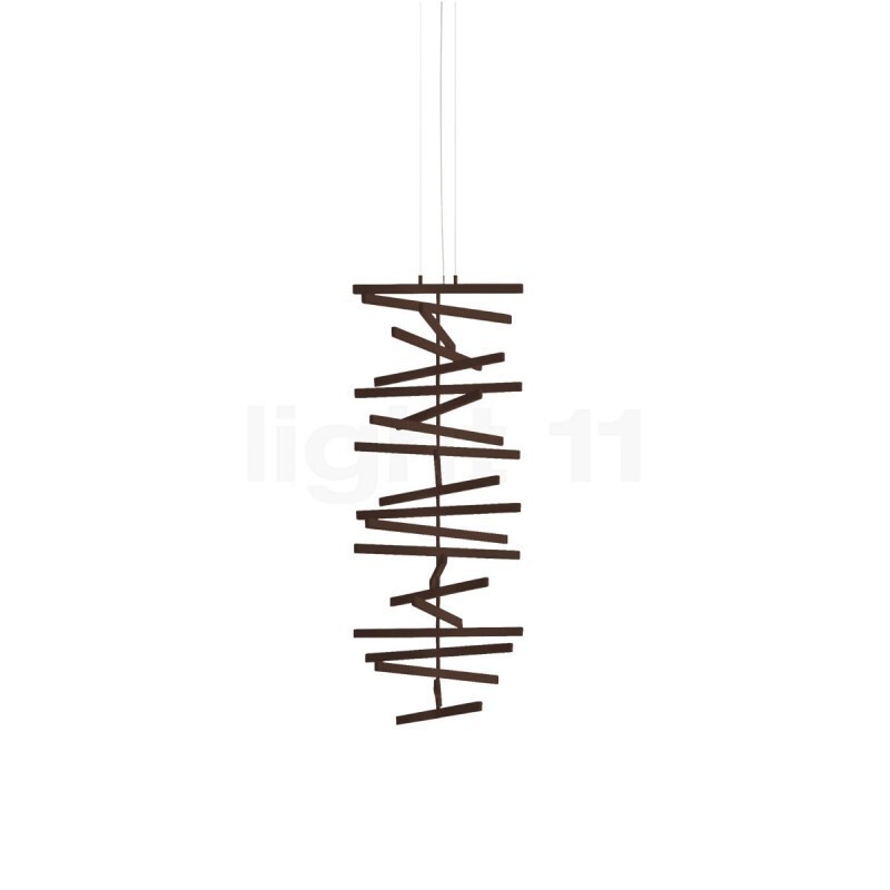 ПОДВЕСНОЙ СВЕТИЛЬНИК  VIBIA Rhythm Vertical 2151