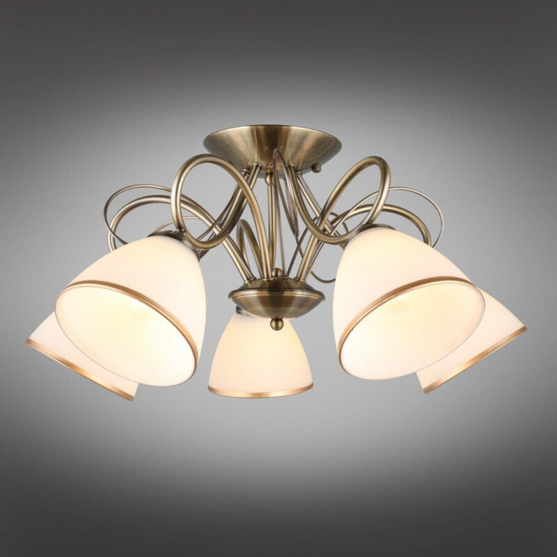 Накладная люстра Omnilux OML-25307-05