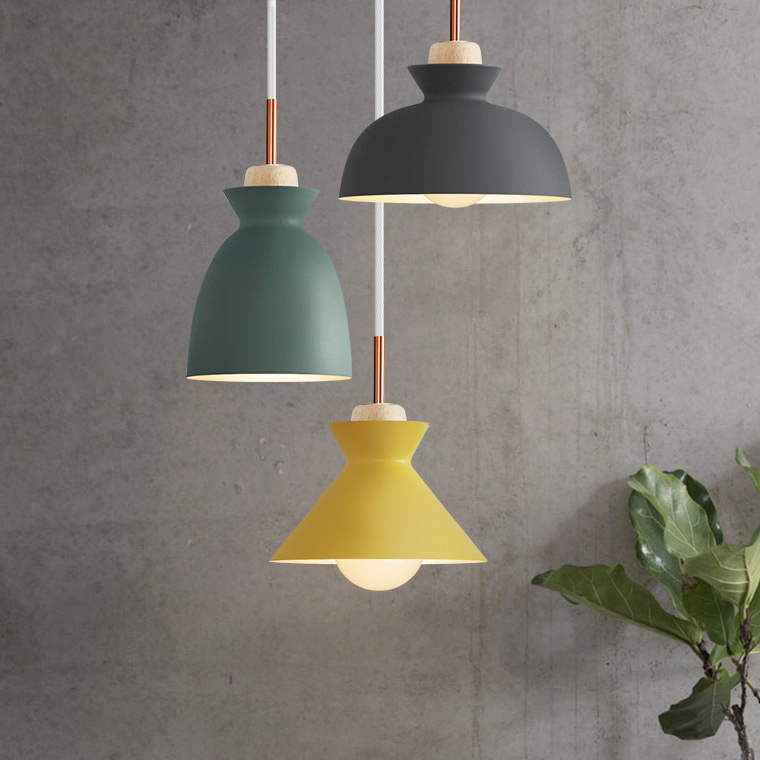 Подвесной светильник OMG B Green by ImperiumLoft