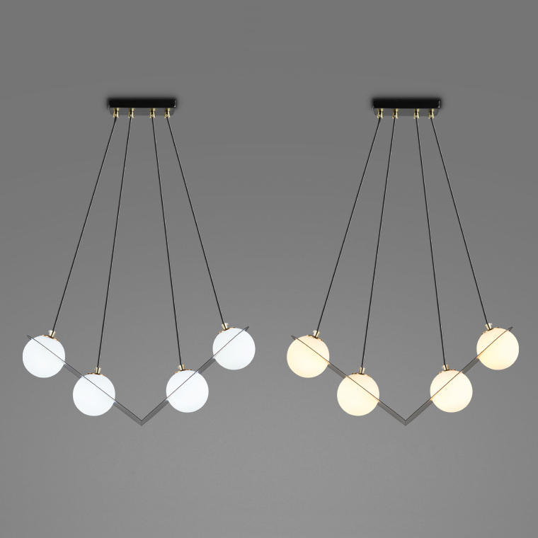 Дизайнерский светильник Laurent 02 by LF by ImperiumLoft