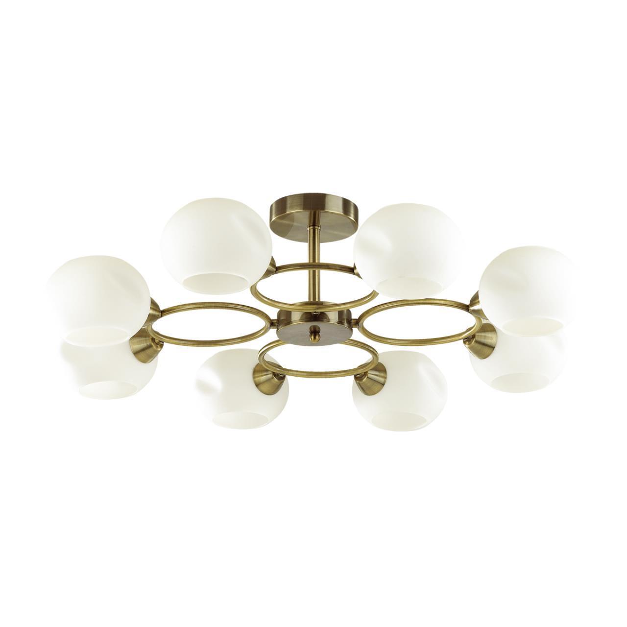 Люстра потолочная Lumion 4549/8C