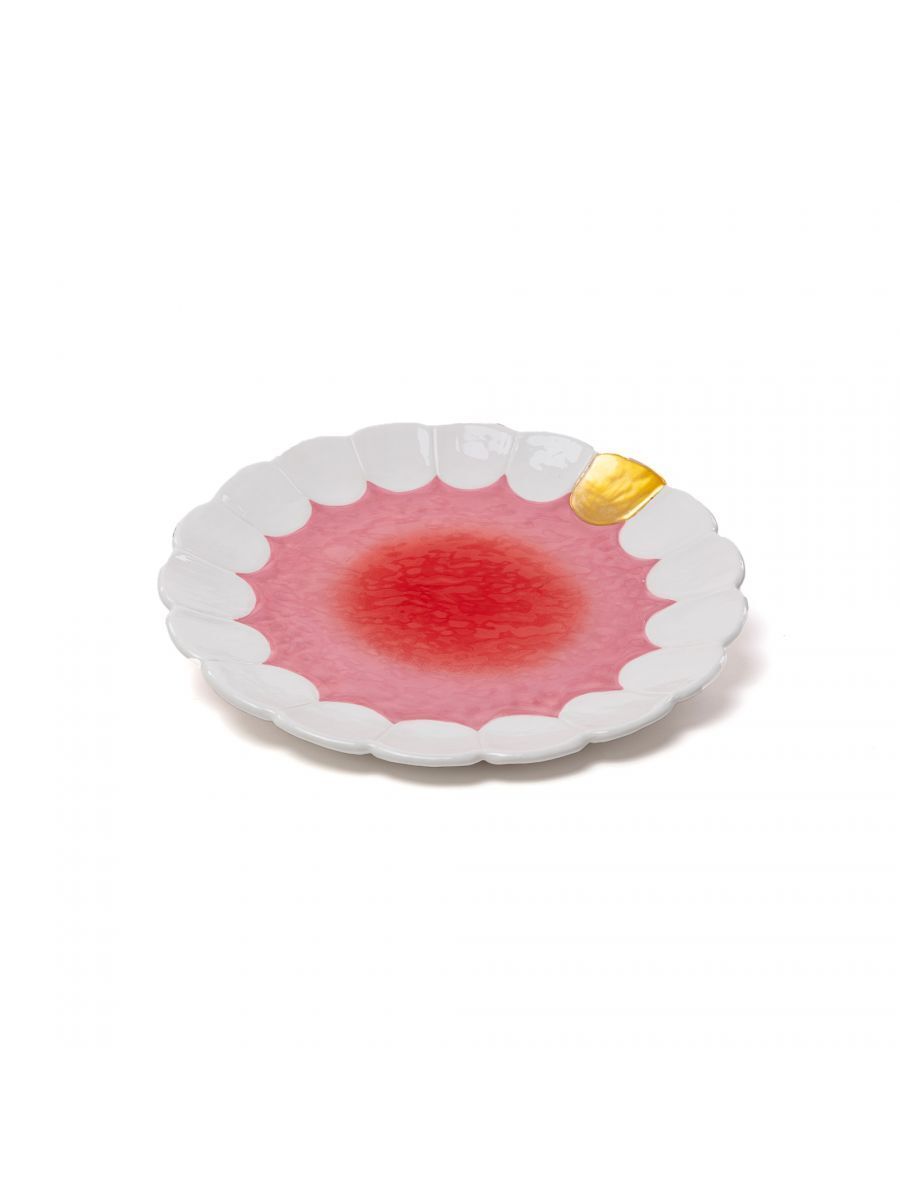 Блюдо Seletti Mouth Full 17235