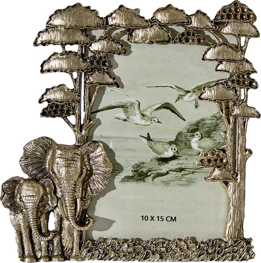 Фоторамка настольная Сафари Glasar 57-470