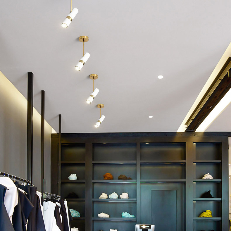 Точечный светильник WAY Green by ImperiumLoft