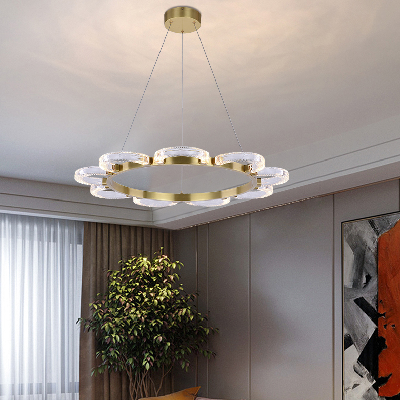 Подвесная люстра DIADEM D80 by ImperiumLoft