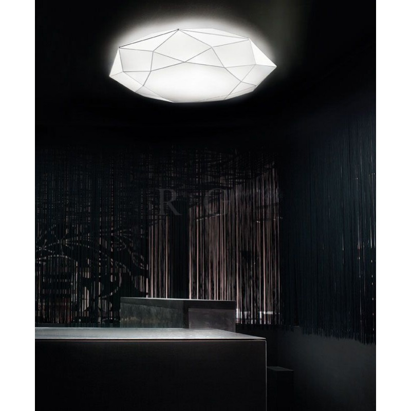 Потолочный светильник Morosini Diamond PP 120 Потолочный светильник Morosini Diamond PP 120