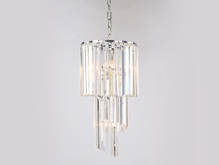 Подвесной светильник Newport 31103/S nickel