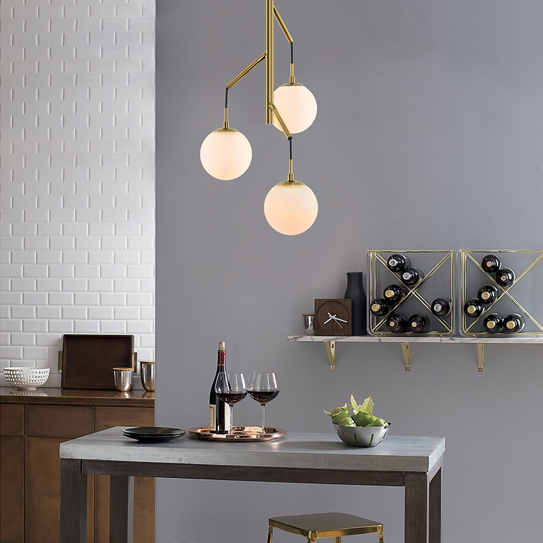 Люстра SEDONA CHANDELIER D38 Grey by ImperiumLoft