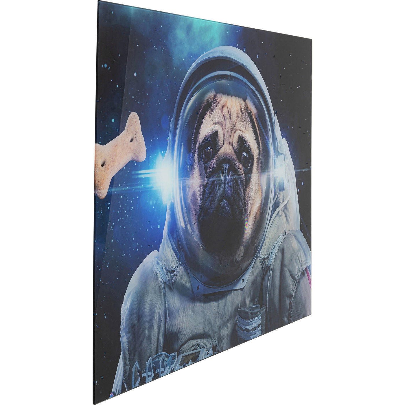 Картина Dog In Space 52596 KARE