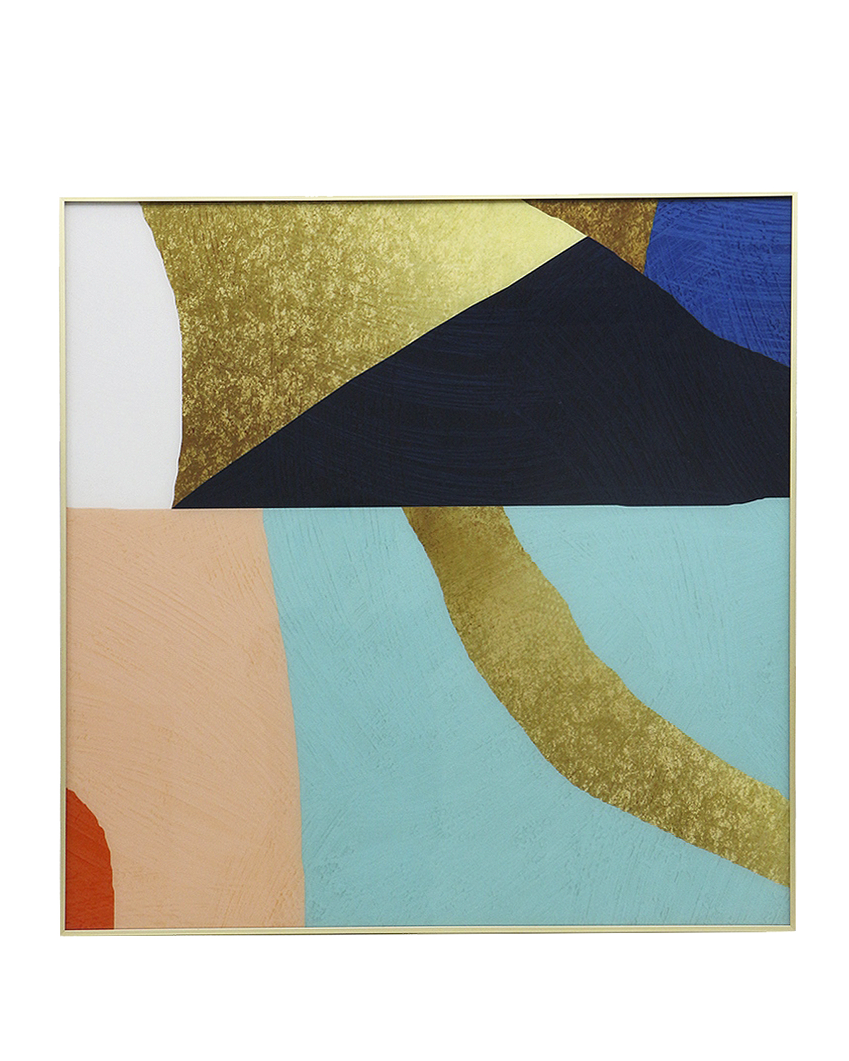 Интерьерная картина Echoes of Color Louvre Home DOP710924VHS