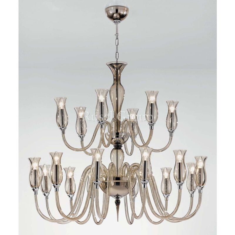 Люстра Sylcom 1020/12+6