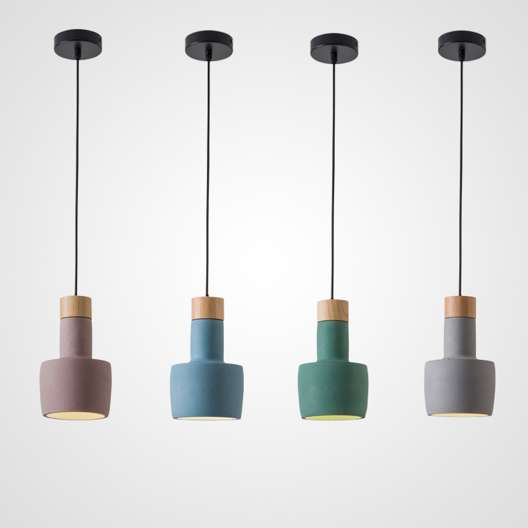 Подвесной светильник CELLA Green by ImperiumLoft