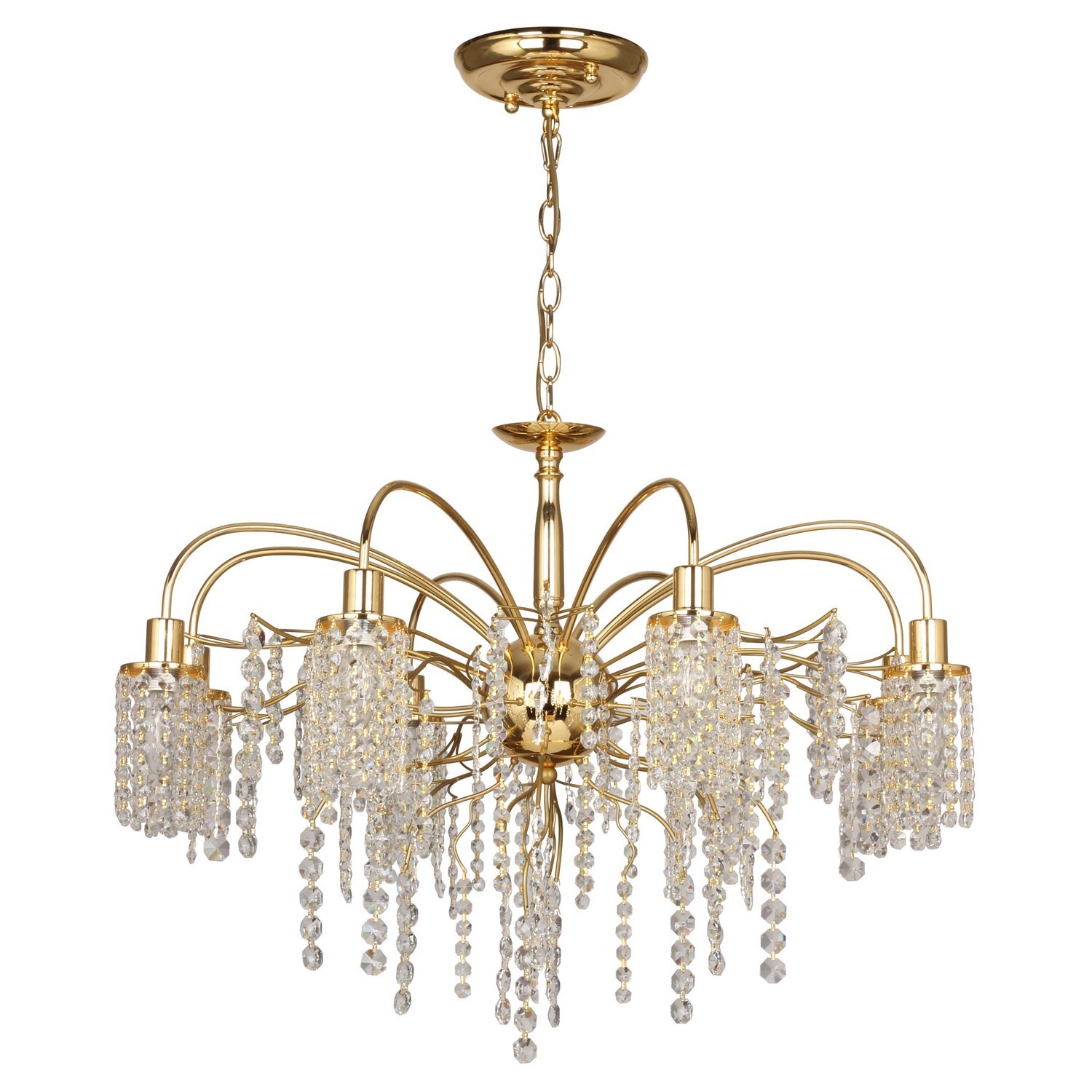 Люстра Favourite 2636-8U